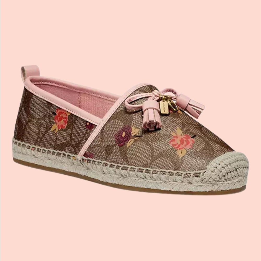 COACH Carson Espadrille